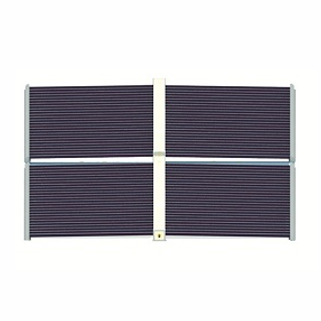 Large-Scale Solar Collector