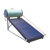 High Pressure Flat Plate SWH