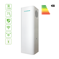 Domestic Monoblock Durable Heat Pump Water Heater