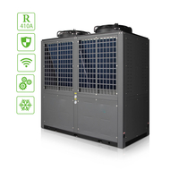 CE with Electric Commercial Hot Water Heat Pump