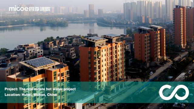 Wuhan Real Estate Project