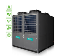 R410A ON/OFF Commercial Pool Heat Pump