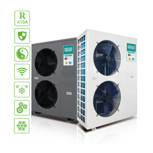 High Efficiency with CE 18kw Space Heating Heat Pump